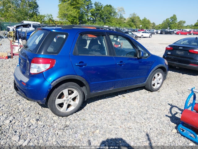 Aukcja sprzedaży 2012 Suzuki Sx4 Premium/tech Valu Pkg (nav), vin: JS2YB5A38C6303618, numer aukcji: 45131169