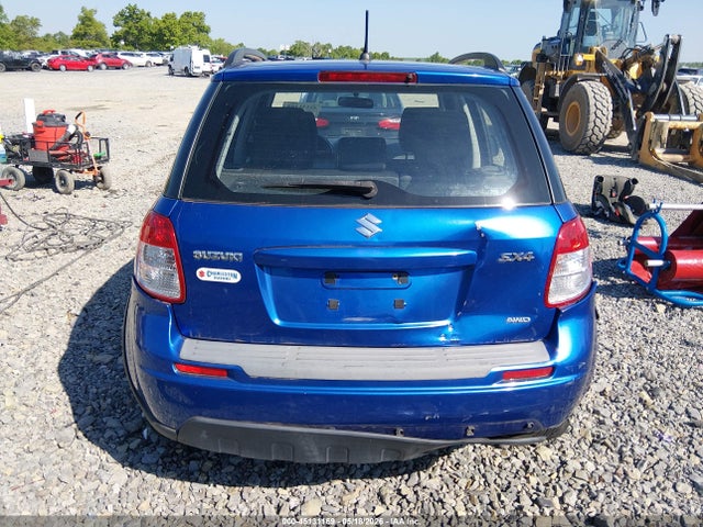 Auction sale of the 2012 Suzuki Sx4 Premium/tech Valu Pkg (nav), vin: JS2YB5A38C6303618, lot number: 45131169