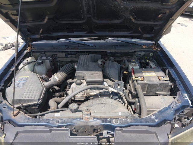 Продаж на аукціоні авто 2007 Chevrolet Colorado Work Truck, vin: 1GCDT149478227887, номер лоту: 45131171