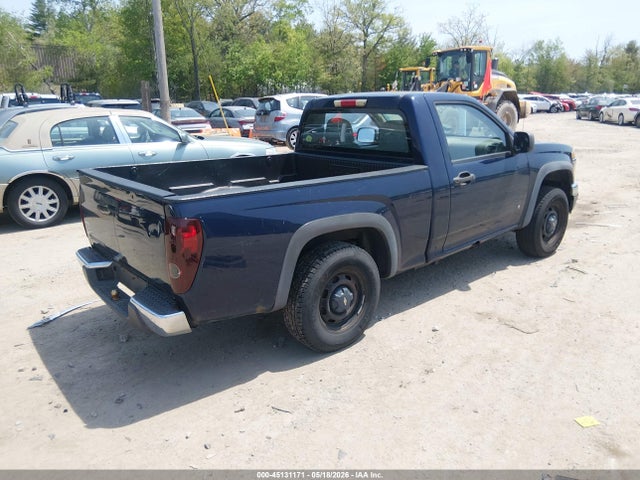 Продаж на аукціоні авто 2007 Chevrolet Colorado Work Truck, vin: 1GCDT149478227887, номер лоту: 45131171