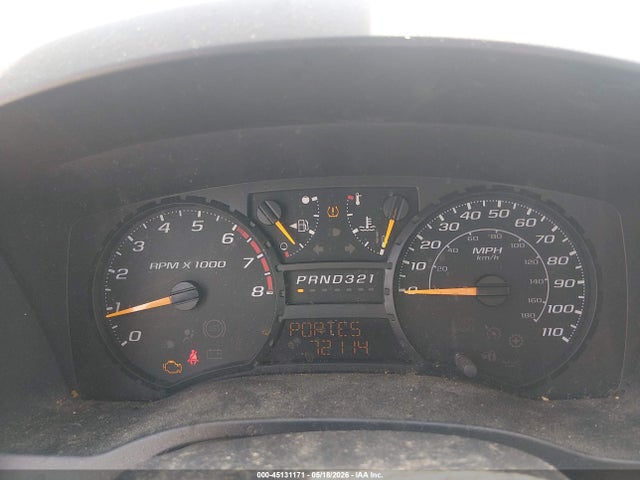 Продаж на аукціоні авто 2007 Chevrolet Colorado Work Truck, vin: 1GCDT149478227887, номер лоту: 45131171