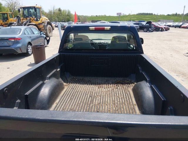 Продаж на аукціоні авто 2007 Chevrolet Colorado Work Truck, vin: 1GCDT149478227887, номер лоту: 45131171