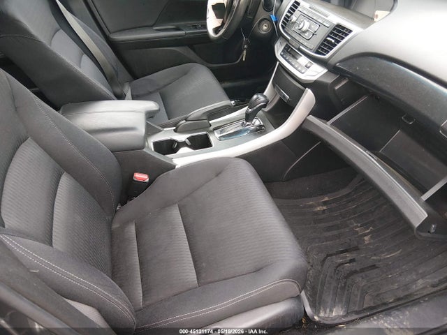 Aukcja sprzedaży 2013 Honda Accord Sport, vin: 1HGCR2F52DA037019, numer aukcji: 45131174