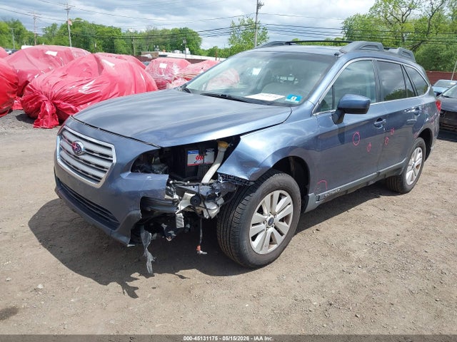 45131175 :رقم المزاد ، 4S4BSACC8F3363244 vin ، 2015 Subaru Outback 2.5i Premium مزاد بيع