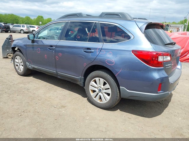 45131175 :رقم المزاد ، 4S4BSACC8F3363244 vin ، 2015 Subaru Outback 2.5i Premium مزاد بيع