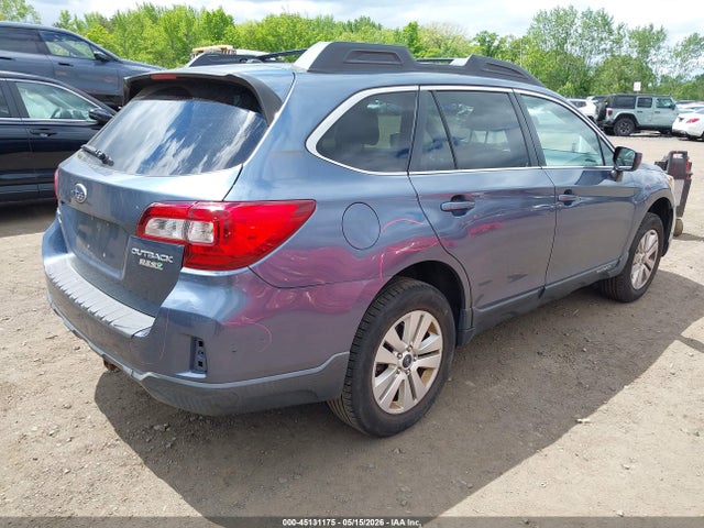 45131175 :رقم المزاد ، 4S4BSACC8F3363244 vin ، 2015 Subaru Outback 2.5i Premium مزاد بيع