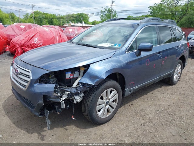 45131175 :رقم المزاد ، 4S4BSACC8F3363244 vin ، 2015 Subaru Outback 2.5i Premium مزاد بيع