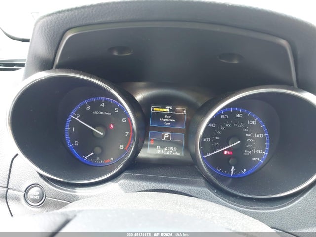 45131175 :رقم المزاد ، 4S4BSACC8F3363244 vin ، 2015 Subaru Outback 2.5i Premium مزاد بيع