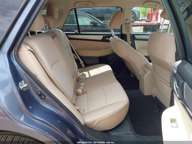 45131175 :رقم المزاد ، 4S4BSACC8F3363244 vin ، 2015 Subaru Outback 2.5i Premium مزاد بيع