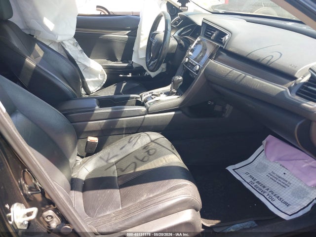 Продажа на аукционе авто 2020 Honda Civic Ex-l, vin: 19XFC1F71LE204037, номер лота: 45131178
