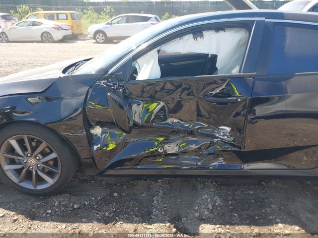 Продажа на аукционе авто 2020 Honda Civic Ex-l, vin: 19XFC1F71LE204037, номер лота: 45131178