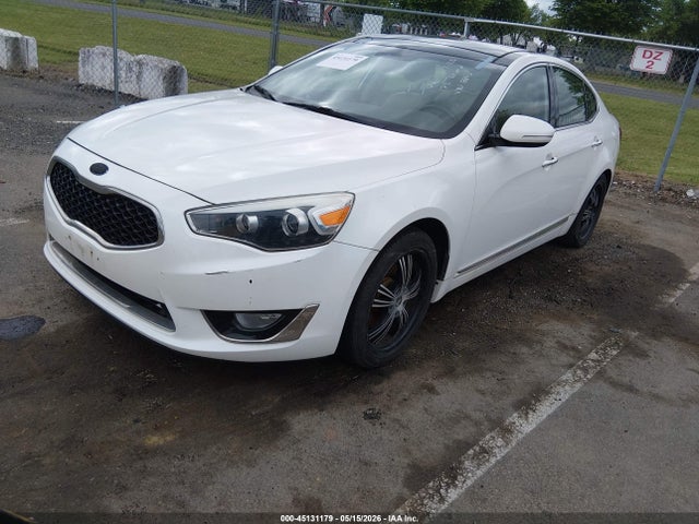 Продаж на аукціоні авто 2015 Kia Cadenza Premium, vin: KNALN4D71F5178845, номер лоту: 45131179