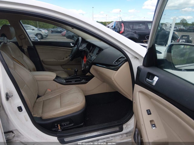 Продаж на аукціоні авто 2015 Kia Cadenza Premium, vin: KNALN4D71F5178845, номер лоту: 45131179