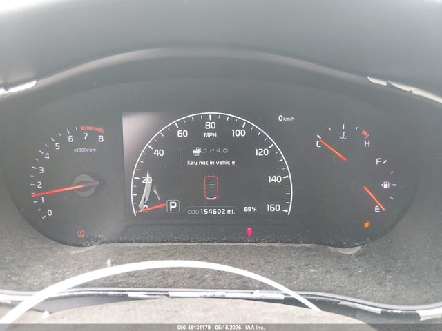 Продаж на аукціоні авто 2015 Kia Cadenza Premium, vin: KNALN4D71F5178845, номер лоту: 45131179