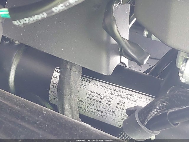 Cf Moto 675ss 2026 LCEPEVLP2T6006227 Image 10