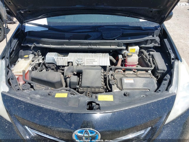 45131186 :رقم المزاد ، JTDZN3EU7D3262494 vin ، 2013 Toyota Prius V Five مزاد بيع