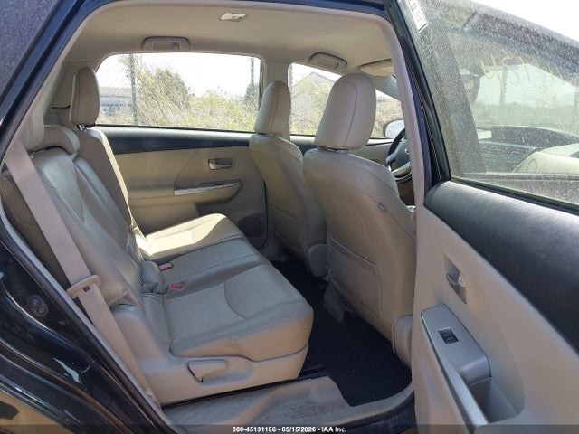 45131186 :رقم المزاد ، JTDZN3EU7D3262494 vin ، 2013 Toyota Prius V Five مزاد بيع