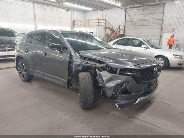 2023 Mazda Cx-50 2.5 Turbo Premium მანქანა იყიდება აუქციონზე, vin: 7MMVABDY9PN111352, აუქციონის ნომერი: 45131189