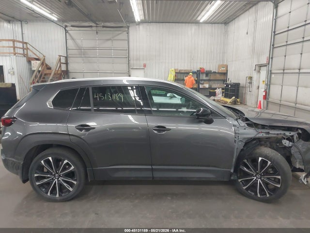 2023 Mazda Cx-50 2.5 Turbo Premium მანქანა იყიდება აუქციონზე, vin: 7MMVABDY9PN111352, აუქციონის ნომერი: 45131189