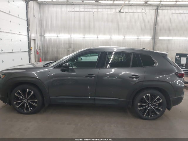 2023 Mazda Cx-50 2.5 Turbo Premium მანქანა იყიდება აუქციონზე, vin: 7MMVABDY9PN111352, აუქციონის ნომერი: 45131189