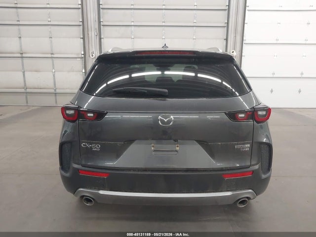 2023 Mazda Cx-50 2.5 Turbo Premium მანქანა იყიდება აუქციონზე, vin: 7MMVABDY9PN111352, აუქციონის ნომერი: 45131189