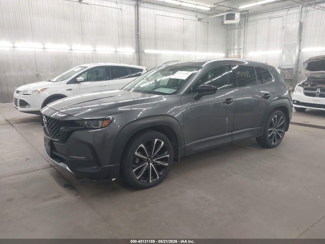 2023 Mazda Cx-50 2.5 Turbo Premium მანქანა იყიდება აუქციონზე, vin: 7MMVABDY9PN111352, აუქციონის ნომერი: 45131189