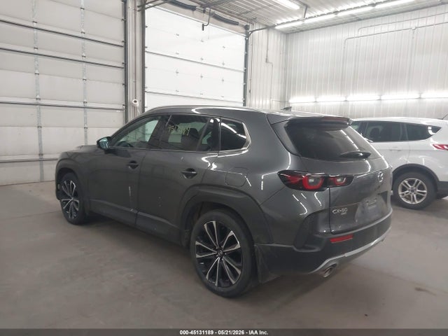 2023 Mazda Cx-50 2.5 Turbo Premium მანქანა იყიდება აუქციონზე, vin: 7MMVABDY9PN111352, აუქციონის ნომერი: 45131189
