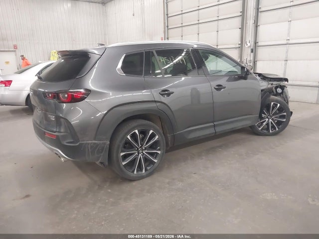 2023 Mazda Cx-50 2.5 Turbo Premium მანქანა იყიდება აუქციონზე, vin: 7MMVABDY9PN111352, აუქციონის ნომერი: 45131189