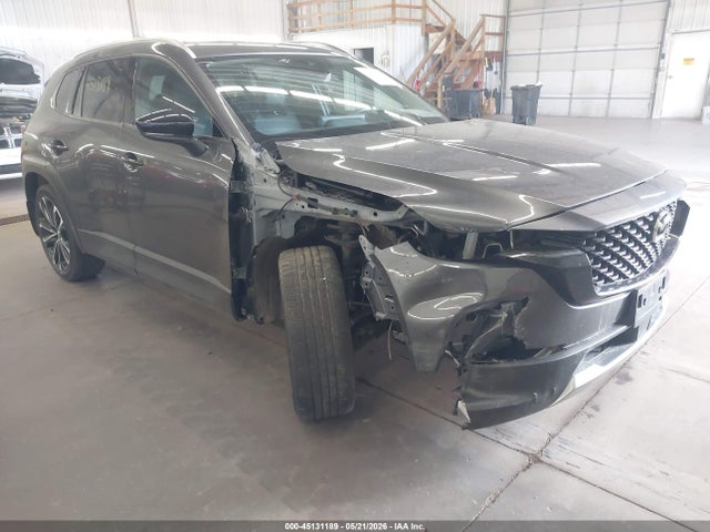 2023 Mazda Cx-50 2.5 Turbo Premium მანქანა იყიდება აუქციონზე, vin: 7MMVABDY9PN111352, აუქციონის ნომერი: 45131189