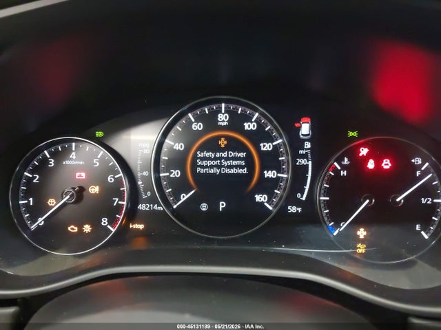 2023 Mazda Cx-50 2.5 Turbo Premium მანქანა იყიდება აუქციონზე, vin: 7MMVABDY9PN111352, აუქციონის ნომერი: 45131189