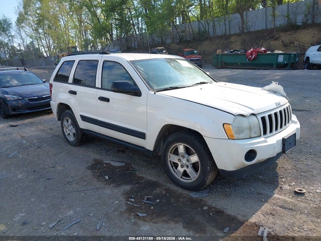 Продажа на аукционе авто 2005 Jeep Grand Cherokee Laredo, vin: 1J4GR48K15C653003, номер лота: 45131190