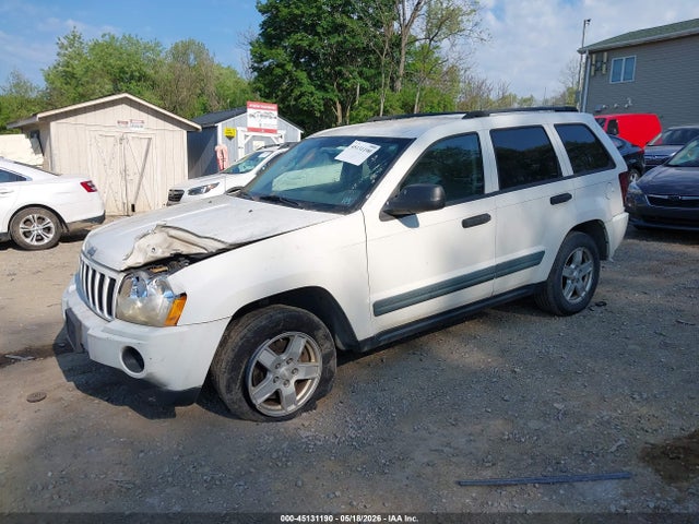 Продажа на аукционе авто 2005 Jeep Grand Cherokee Laredo, vin: 1J4GR48K15C653003, номер лота: 45131190