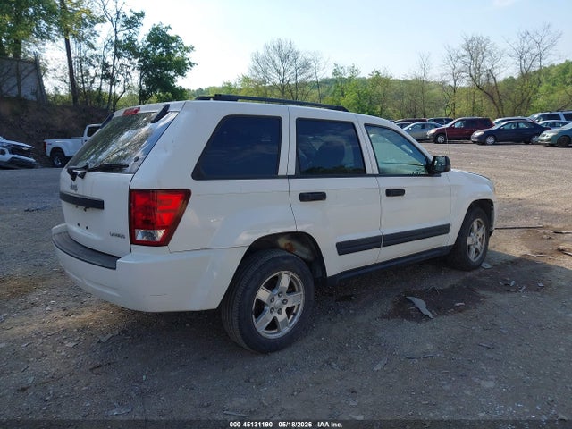 Продажа на аукционе авто 2005 Jeep Grand Cherokee Laredo, vin: 1J4GR48K15C653003, номер лота: 45131190