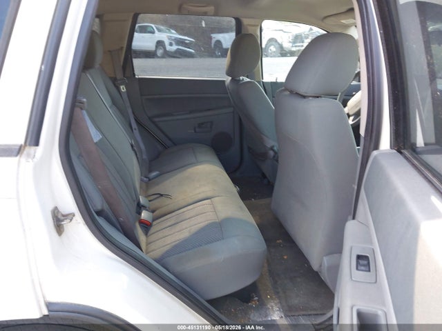 Продажа на аукционе авто 2005 Jeep Grand Cherokee Laredo, vin: 1J4GR48K15C653003, номер лота: 45131190