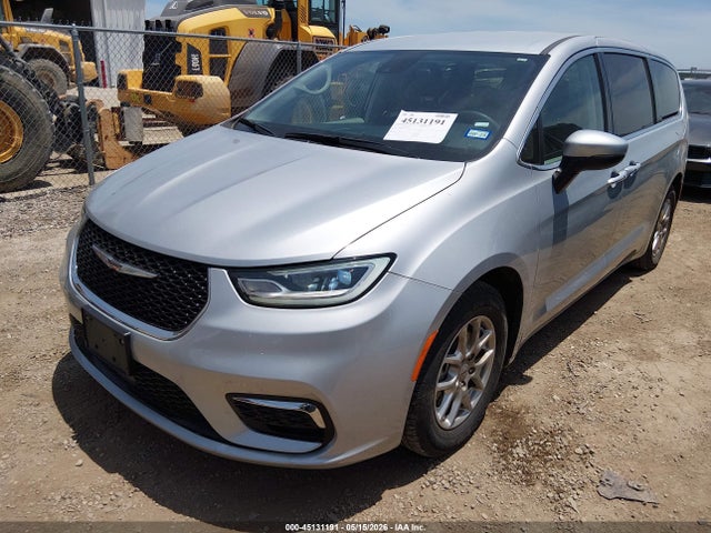 45131191 :رقم المزاد ، 2C4RC1BG2PR620363 vin ، 2023 Chrysler Pacifica Touring L مزاد بيع