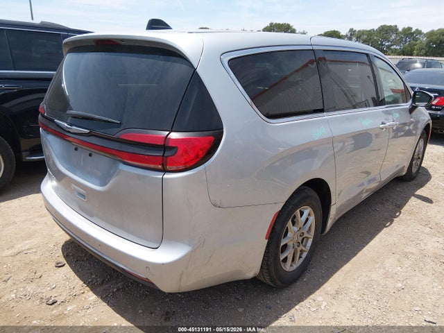 45131191 :رقم المزاد ، 2C4RC1BG2PR620363 vin ، 2023 Chrysler Pacifica Touring L مزاد بيع