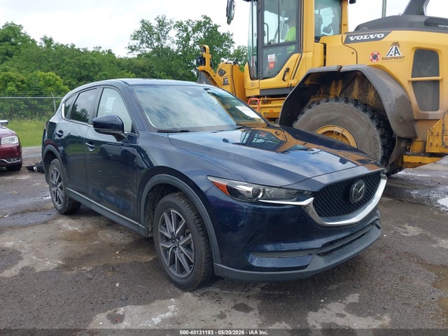 Auction sale of the 2018 Mazda Cx-5 Touring, vin: JM3KFACM7J1473103, lot number: 45131193