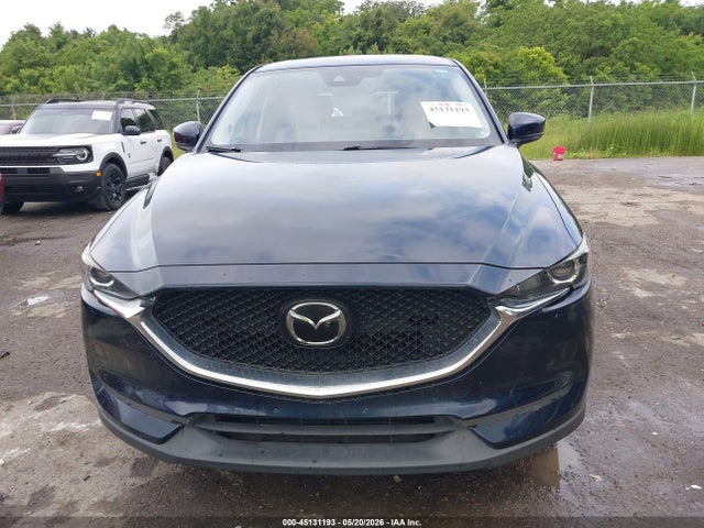 Aukcja sprzedaży 2018 Mazda Cx-5 Touring, vin: JM3KFACM7J1473103, numer aukcji: 45131193
