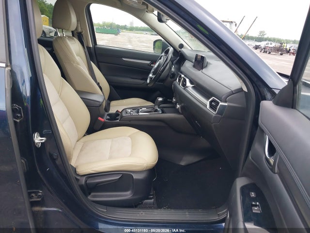 2018 Mazda Cx-5 Touring მანქანა იყიდება აუქციონზე, vin: JM3KFACM7J1473103, აუქციონის ნომერი: 45131193