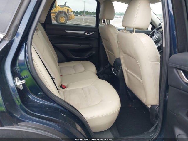 2018 Mazda Cx-5 Touring მანქანა იყიდება აუქციონზე, vin: JM3KFACM7J1473103, აუქციონის ნომერი: 45131193