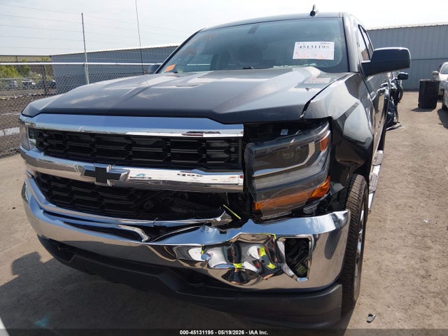 Aukcja sprzedaży 2016 Chevrolet Silverado 1500 1lt, vin: 1GCVKREC2GZ197346, numer aukcji: 45131195
