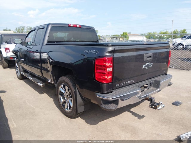 Aukcja sprzedaży 2016 Chevrolet Silverado 1500 1lt, vin: 1GCVKREC2GZ197346, numer aukcji: 45131195