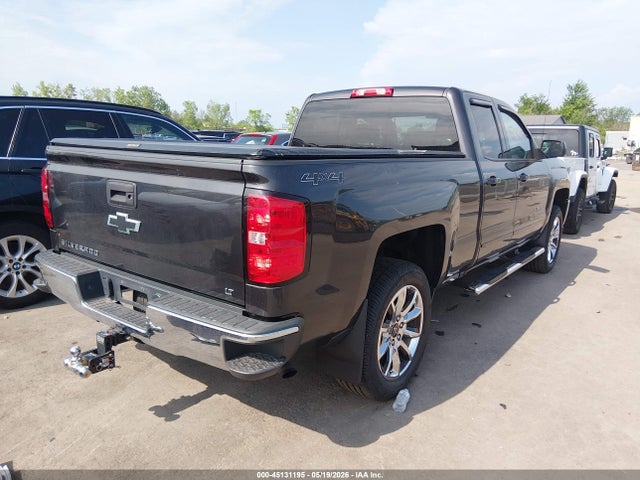 Aukcja sprzedaży 2016 Chevrolet Silverado 1500 1lt, vin: 1GCVKREC2GZ197346, numer aukcji: 45131195