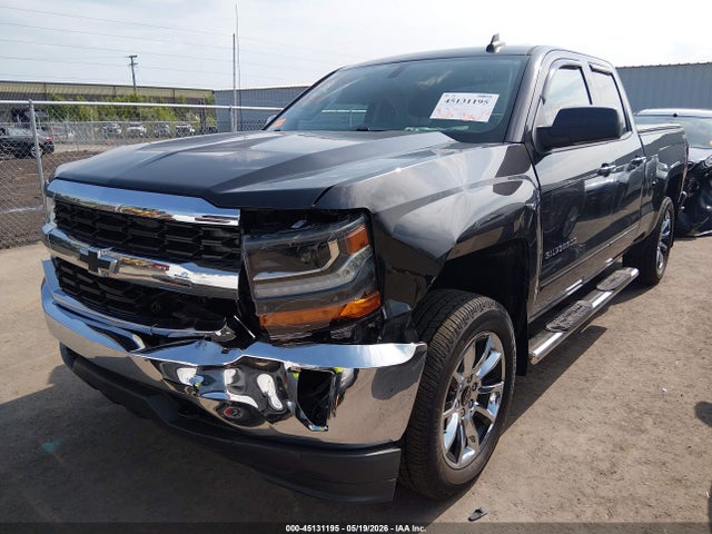 Aukcja sprzedaży 2016 Chevrolet Silverado 1500 1lt, vin: 1GCVKREC2GZ197346, numer aukcji: 45131195