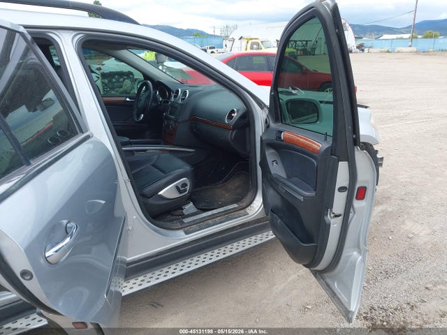 Aukcja sprzedaży 2008 Mercedes-benz Gl 450 4matic, vin: 4JGBF71EX8A428458, numer aukcji: 45131198