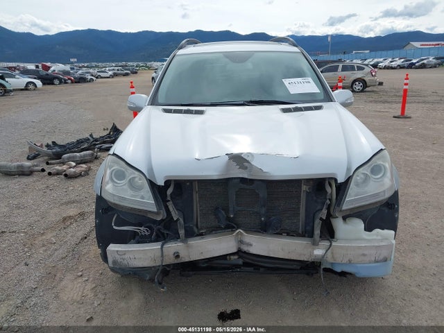 Aukcja sprzedaży 2008 Mercedes-benz Gl 450 4matic, vin: 4JGBF71EX8A428458, numer aukcji: 45131198