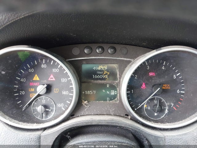 Aukcja sprzedaży 2008 Mercedes-benz Gl 450 4matic, vin: 4JGBF71EX8A428458, numer aukcji: 45131198