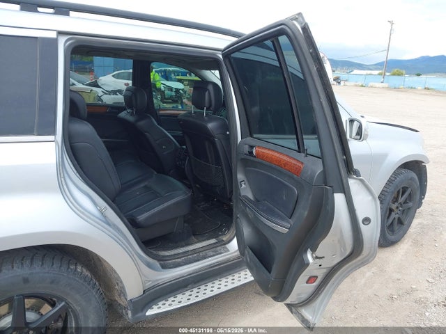 Aukcja sprzedaży 2008 Mercedes-benz Gl 450 4matic, vin: 4JGBF71EX8A428458, numer aukcji: 45131198