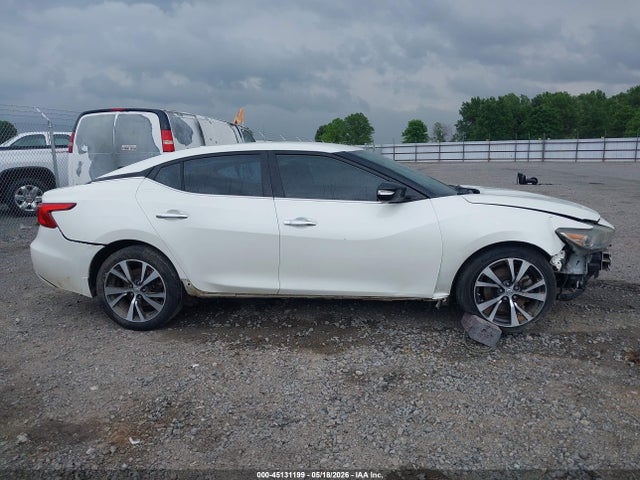 Aukcja sprzedaży 2017 Nissan Maxima 3.5 Sv, vin: 1N4AA6AP5HC424127, numer aukcji: 45131199