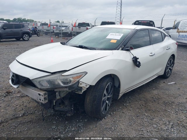 Aukcja sprzedaży 2017 Nissan Maxima 3.5 Sv, vin: 1N4AA6AP5HC424127, numer aukcji: 45131199
